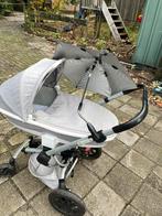 Kinderwagen met reiswieg en buggy., Kinderen en Baby's, Kinderwagens en Combinaties, Quinny, Gebruikt, Combiwagen, Ophalen