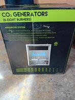 Co2 kachel co2 generator 8kw nieuw in doos kweekspullen, Nieuw