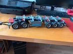 Lego Technic Container Chassis met Dolly, Ophalen of Verzenden, Gebruikt, Losse stenen, Lego
