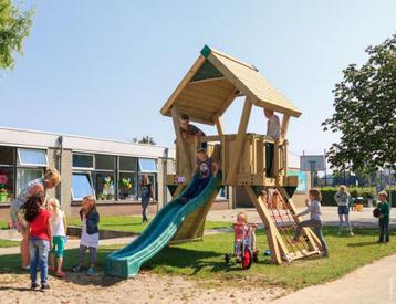 Speeltoestel voor professioneel gebruik schoolplein, camping beschikbaar voor biedingen