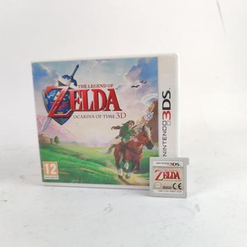 the Legend of Zelda Ocarina of time 3DS || Nu €29.99! beschikbaar voor biedingen