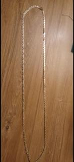 Zilver, Sieraden, Tassen en Uiterlijk, Kettingen, Ophalen of Verzenden, Zo goed als nieuw, Zilver