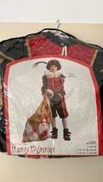 Pietenpak 140, Kleding | Dames, Ophalen of Verzenden, Zo goed als nieuw, Maat 34 (XS) of kleiner, Carnaval