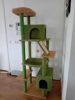 Zgan kattenkrabmeubel., Ophalen, Zo goed als nieuw, Krabpaal