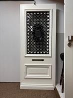 Nieuwe Rooster voordeur, Doe-het-zelf en Verbouw, Deuren en Horren, Ophalen, 80 tot 100 cm, Minder dan 200 cm, Nieuw