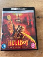 Hellboy: The Crooked Man 4K Blu-ray - Nieuw!, Cd's en Dvd's, Blu-ray, Ophalen of Verzenden, Nieuw in verpakking, Boxset