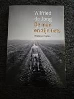 Wilfried de Jong - De man en zijn fiets, Wilfried de Jong, Lopen en Fietsen, Ophalen of Verzenden, Zo goed als nieuw