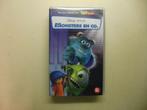 VHS tekenfilm: Disney's - Monsters en Co, Alle leeftijden, Ophalen of Verzenden, Gebruikt, Tekenfilms en Animatie