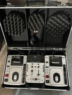 Numark dj set TDC05 - MX05, Ophalen, Zo goed als nieuw, Numark