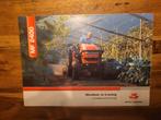 Tractor folder Massey Ferguson 2400, Ophalen of Verzenden, Zo goed als nieuw