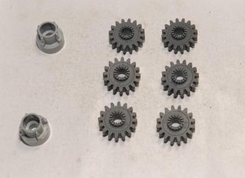 Lego Technic Versnellingsbak mechanisme 6542 32187 beschikbaar voor biedingen
