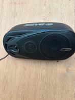 BASS  booster 12’volt, Auto diversen, Autospeakers, Ophalen of Verzenden, Gebruikt