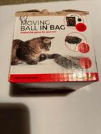 Kattenspeeltje bal in zak, Ophalen of Verzenden