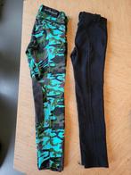 Paardrij broeken 2 stuks, maat 144 en maat 152, Ophalen of Verzenden, Zo goed als nieuw, Overige soorten, Bovenkleding