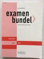 Examenbundel - VWO Duits, Boeken, Schoolboeken, Gelezen, M. van Rossum, Ophalen of Verzenden, VWO