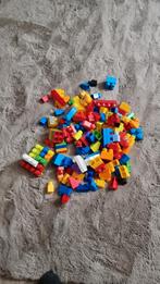 Doos vol Mega Bloks bouwstenen, Ophalen of Verzenden, Gebruikt, Megabloks