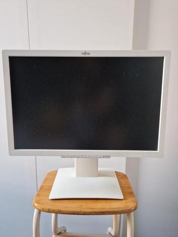 Fujitsu monitor full HD - Displayport / mat scherm leeswerk beschikbaar voor biedingen