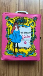 Barbie doll case van Mattel, Ophalen of Verzenden, Gebruikt, Jongen of Meisje
