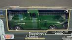 Chevrolet Chevy 5100 Stepside 1:24 Motormax Pol, Hobby en Vrije tijd, Modelauto's | 1:24, Ophalen of Verzenden, Nieuw