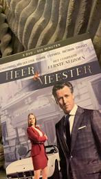 Heer & meester s1 boxset 3dvds, Cd's en Dvd's, Ophalen of Verzenden, Zo goed als nieuw, Drama, Boxset