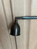 Aura Peeperkorn nieuwe vloerlamp Grey metaal/hardsteen H128, Nieuw, Ophalen of Verzenden, Minder dan 100 cm, Metaal