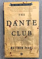 The Dante Club: A novel PB Matthew Pearl - Boston 1865, Ophalen of Verzenden, Gelezen