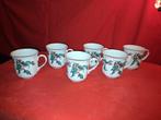 Nieuw Holly Villeroy Boch Christmas Bekers Mokken Kerst Mok, Ophalen of Verzenden, Nieuw, Porselein, Overige stijlen