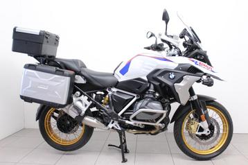 BMW R 1250 GS (bj 2022) beschikbaar voor biedingen