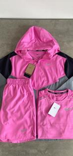 Nike windrunner set met schoenen, Kleding | Dames, Sportkleding, Nike, Nieuw, Ophalen of Verzenden, Hardlopen of Fietsen