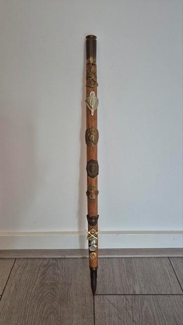 Swagger stick / dril cane - gemaakt van 50call  beschikbaar voor biedingen