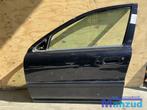 VOLVO V70 Blauw 46746 Links voor deur 1999-2007, Gebruikt, -, Deur, -