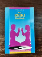 W. Lubeck - Het grote Reiki handboek, Boeken, Ophalen of Verzenden, Zo goed als nieuw, W. Lubeck, Instructieboek