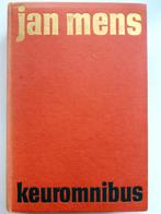 Jan Mens - Keuromnibus, Antiek en Kunst, Ophalen of Verzenden