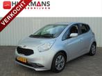Kia Venga 1.4i 90PK HOGE INSTAP UNIEKE AUTO 7.891 KM, Auto's, Kia, Stof, Gebruikt, 4 cilinders, 1396 cc