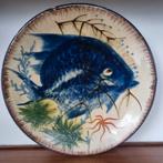 Puigdemont Keramiek Spanje, grote schaal, wandbord 33 cm, Ophalen of Verzenden