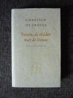 Chrétien de Troyes - Ywein, de ridder met de leeuw, Ophalen of Verzenden, Gelezen, Nederland