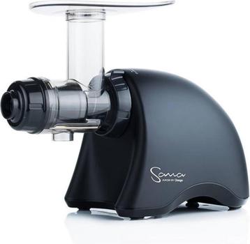 Sana by Omega Slow Juicer Black EUJ707  beschikbaar voor biedingen