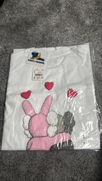 Uniqlo Kaws x Warhol tshirt, Kleding | Heren, T-shirts, Ophalen of Verzenden, Nieuw, Maat 46 (S) of kleiner, Wit