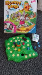 Bunny hop spelletje, Drie of vier spelers, Ophalen of Verzenden, Zo goed als nieuw, Ravensburger