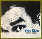 Yves Klein - Pierre Restany - Abrams - 1982, Boeken, Kunst en Cultuur | Architectuur, Ophalen of Verzenden, Zo goed als nieuw