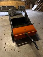 Gazonveger / Bladruimer, Tuin en Terras, Ophalen, Gebruikt, Meer dan 25 cm, Husqvarna