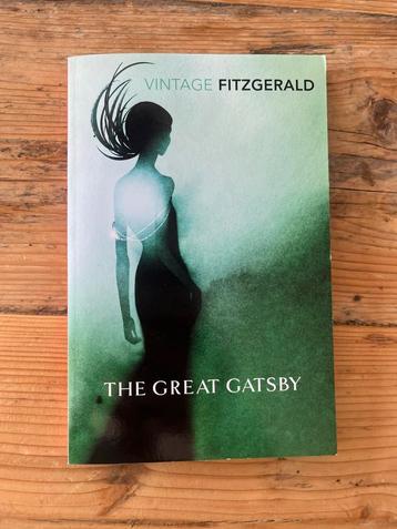 The Great Gatsby - F. Scott Fitzgerald beschikbaar voor biedingen