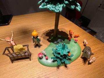 Playmobil Voederplaats voor bosdieren – 6815