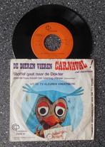 Fabeltjeskrant - de dieren vieren carnaval (vanaf € 2,00), Cd's en Dvd's, Vinyl | Nederlandstalig, Ophalen of Verzenden