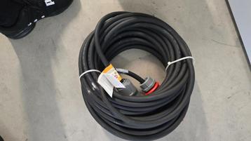 2x BRENNENSTUHL CEE krachtstroomkabel 5-polig 400V 32A  beschikbaar voor biedingen