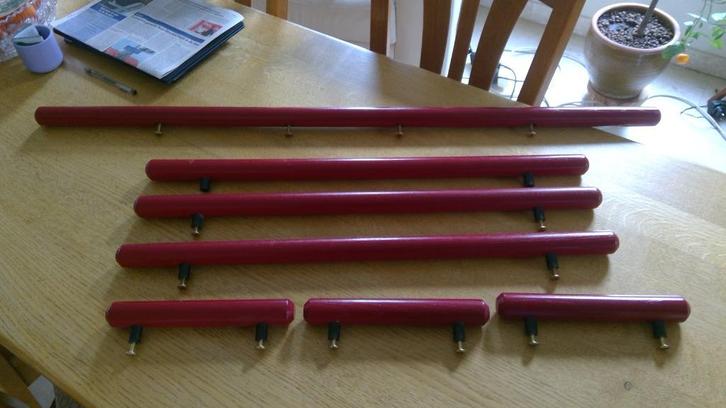 losse handvatten voor kinderkamer, Doe-het-zelf en Verbouw, Overige Doe-het-zelf en Verbouw, Gebruikt, Ophalen