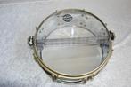 Kings Metalen snaredrum vintage 14x5 inch  <25250899>, Ophalen of Verzenden, Gebruikt, Drums of Percussie