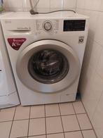 wasmachine LG Inventer direct Drive, Witgoed en Apparatuur, Wasmachines, Ophalen, Zo goed als nieuw, Voorlader, 85 tot 90 cm