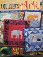 A Quilters Ark - Margaret Rolfe, Ophalen of Verzenden