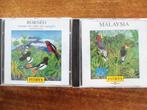 CD'S MALAYSIA & BORNÉO., Ophalen of Verzenden, Zo goed als nieuw